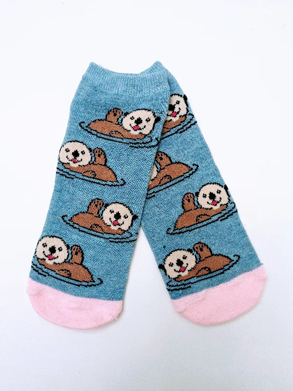 Amazing Value Otter Ankle Socks